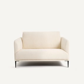 Καναπές 2 θέσεων, από πολυεστέρα, Oscar σχεδίασης E. Gallina