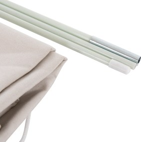 ΚΑΛΥΜΜΑ 3X4m ΓΙΑ ΟΜΠΡΕΛΑ HM6620.02 - SPUN POLYESTER ΣΕ ΜΠΕΖ