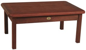 Σταθερό Βοηθητικό Τραπεζάκι Coffee Table 90 x 60 x 32(Η) cm ,Kwilla