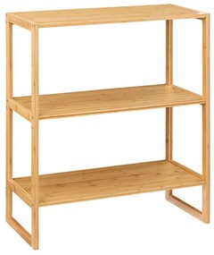 Ραφιέρα Δαπέδου 3 Θέσεων (69.5x33.5x84) F-V Lab'n Modul 174828