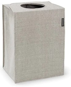 Brabantia 1001093 Καλάθι Απλύτων Υφασμάτινο 55L, Grey