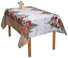 Τραπεζομάντηλο 140x140 4401