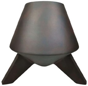 Βάζο 24-15-50040 24x23,5x21,5cm Rust Black Marhome Ceramic
