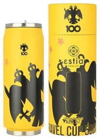 Estia Θερμός – Ποτήρι Για Καφέ Travel Cup AEK BC Edition 500ml 00-27155