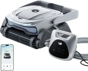 Ρομπότ καθαρισμού πισίνας Bublue Bubot 800P