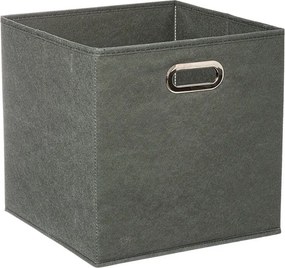 Αποθηκευτικό Κουτί 5Five - 31x31x31cm - Πράσινο
