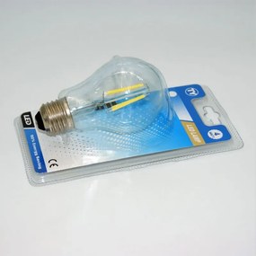 LED ΛΑΜΠΑ E27 4W 6400K 0017-0017