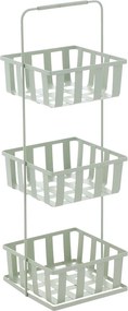 Ραφιέρα Δαπέδου 3 Θέσεων (18x18x56.5) T-D Sage Green 98272144
