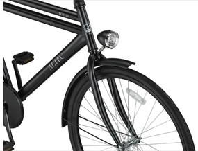 Roma 28 Inch 61 cm Men Coaster Brake Matte black