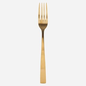 Πιρούνι Από Ανοξείδωτο Ατσάλι 209660401 21cm Golden House Doctor Stainless Steel