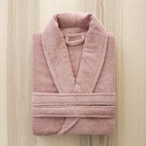 Μπουρνούζι Nima Pure Apple Pink Ροζ X-LARGE