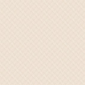 Ταπετσαρία τοίχου Wall Fabric Lattice Mirage on Herringbone Beige WF121042 53Χ1005