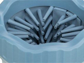 Καθαριστής Ποδιών για Σκύλους Trixie Μπλε M/L