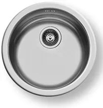 Νεροχύτης Pyramis CR