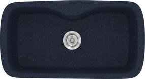 Sanitec Classic 321 (83×51) - Γρανιτένιος νεροχύτης - Granite BLUE