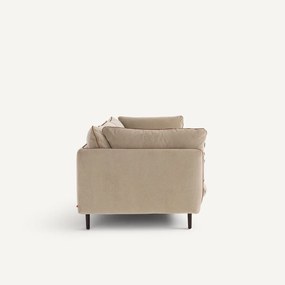 Καναπές από βελούδο stonewashed, Botero