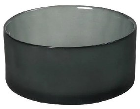Διακοσμητικό Μπώλ (Φ12x5.5) Espiel Caprice Κυπαρισσί DAC1717K6