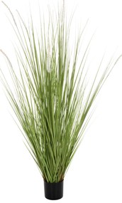 ΔΙΑΚΟΣΜΗΤΙΚΟ ΣΥΝΘΕΤΙΚΟ ΦΥΤΟ HM4017 BRISTLEGRASS ΣΕ ΓΛΑΣΤΡΑ 173Υεκ.