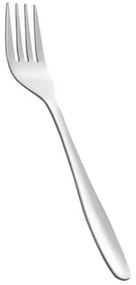 Πιρούνι Γλυκού Nisos 03803 Silver Dinox Stainless Steel