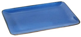 Πιατέλα Σερβιρίσματος Ορθογώνια (30.5x21) Espiel Terra Blue TLF108K6