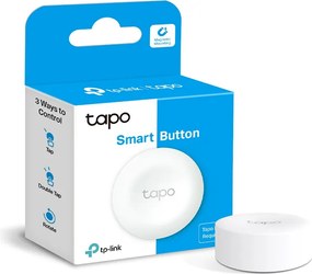 TP-LINK smart διακόπτης Tapo S200B, με μπαταρία, 868MHz, Ver 1.0