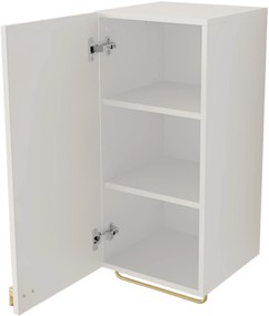 Σετ μπάνιου Gariano IV-Λευκό