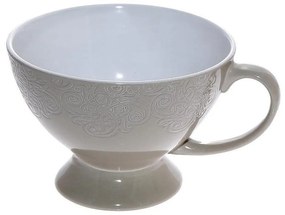 Μπωλ Vienna Hun103K6 320mlΦ13,3cm Beige Espiel Ceramic