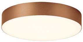Φωτιστικό Πλαφονιέρα LED Viokef Bruce Copper 4235301