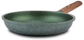 Nava Τηγάνι Φ26cm Ωmega Με Αντικολλητική Επίστρωση Stone 10-255-003