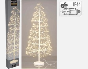 Δέντρο με 600 LED - 1m- Warm White
