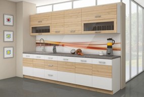 Σύνθεση κουζίνας Fresco Max