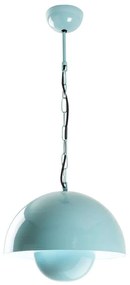 Φωτιστικό Οροφής Kure 892OPV2038 Φ30x70cm 1xE27 40W Turquoise Opviq