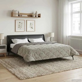 vidaXL Χειμερινό Παπλωματοθήκη 260 x 220 cm Χειμώνας