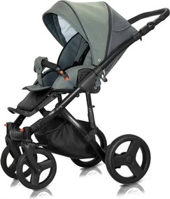 ΣΥΣΤΗΜΑ ΜΕΤΑΦΟΡΑΣ STARLET EKO 2 IN 1 KHAKI Milu Kids