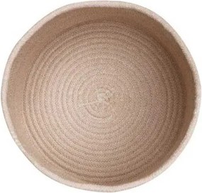 Καλάθι Αποθήκευσης (Φ35x20) Lorena Canals Gram Rose