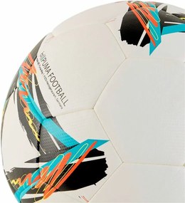 Μπάλα Ποδοσφαίρου Puma Orbita Liga F Hyb Λευκό Μέγεθος 5