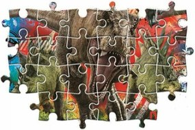 Παζλ Clementoni Jurassic World 68 x 48 cm 60 Τεμάχια