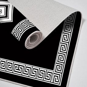 Bathmat Set (2 Pieces) Kt492 Multicolor