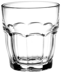 Ποτήρι Ουίσκι 390ml Bormioli Rocco Rock Bar