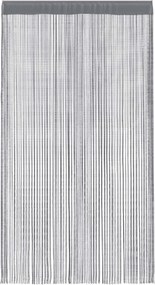 vidaXL Κουρτίνες με Κορδόνι 2 τεμ. Ανθρακί 140x250 εκ.