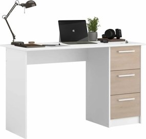 Γραφείο Parisot Essential 121,2 x 55 x 74,5 cm