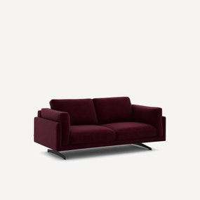 Διθέσιος καναπές από βελούδο, César