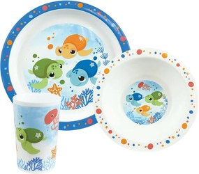 Ma Petit Carapace παιδικό σερβίτσιο φαγητού (006144)