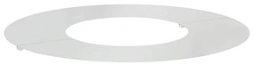 vidaXL Flat Tree Ring Ø30/60 εκ. Γαλβανισμένος Χάλυβας