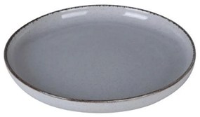 Πιάτο Γλυκού KXMOD19DU955 Φ19cm Grey Kutahya Porselen Porcelain
