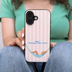 Θήκη Sonique Stripe Stories Series  για Xiaomi Poco M7 Pro 5G Αιώρα
