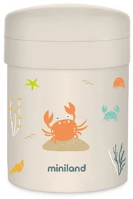 MINILAND Θερμός φαγητού THERMETIC 700ML CRABSY