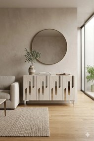 Stewehome Κονσόλα και έπιπλο τηλεόρασης