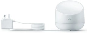 Έξυπνo Φορητό Φωτιστικό LED 9W Λευκό RGB 3CCT Dimmable Squire 929002690301 Wiz-929002690301-Λευκό 929002690301