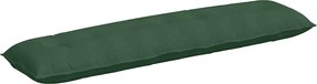 vidaXL Μαξιλάρι Πλάτης Τζαγκουάρ Πράσινο 200 x 50 εκ.